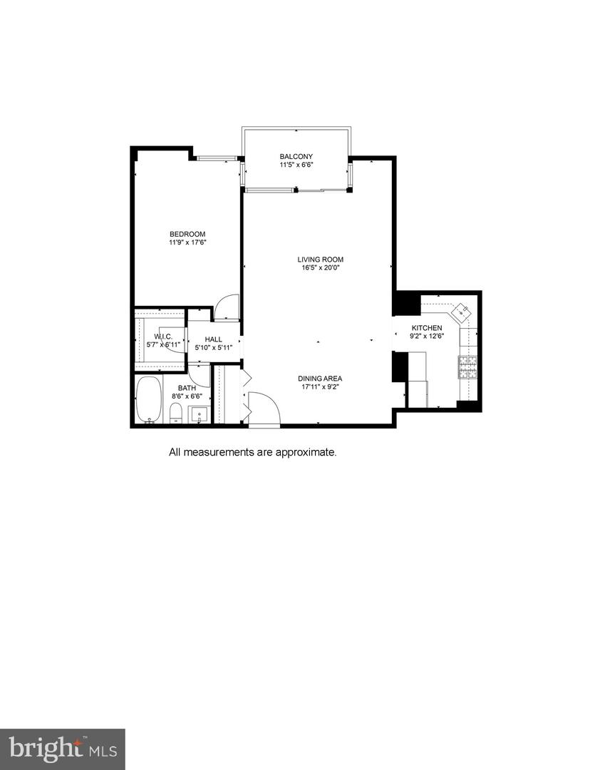 490 M St SW #W802