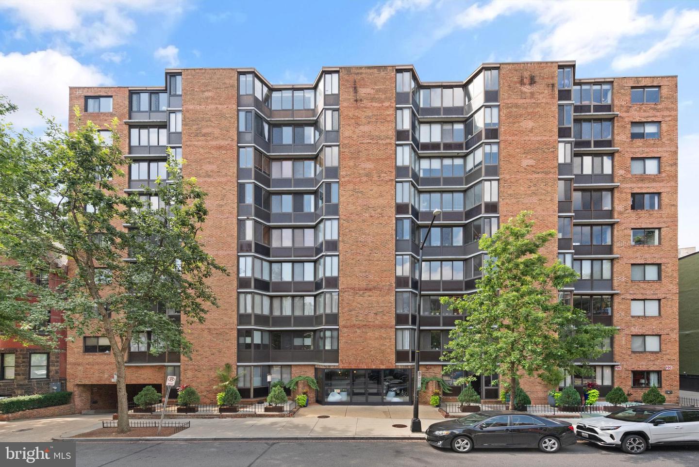 1718 P St NW #601