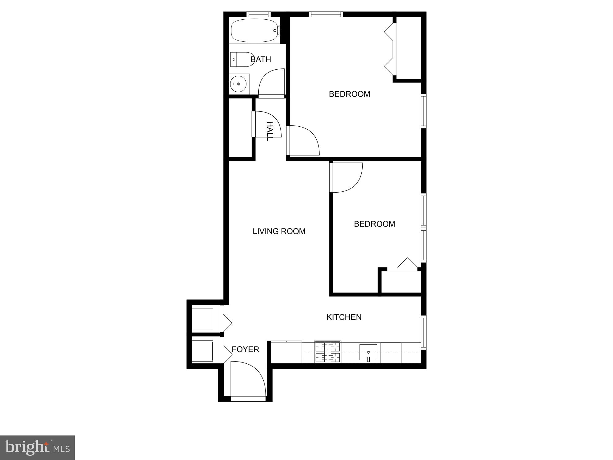 2824 12th St NE #107