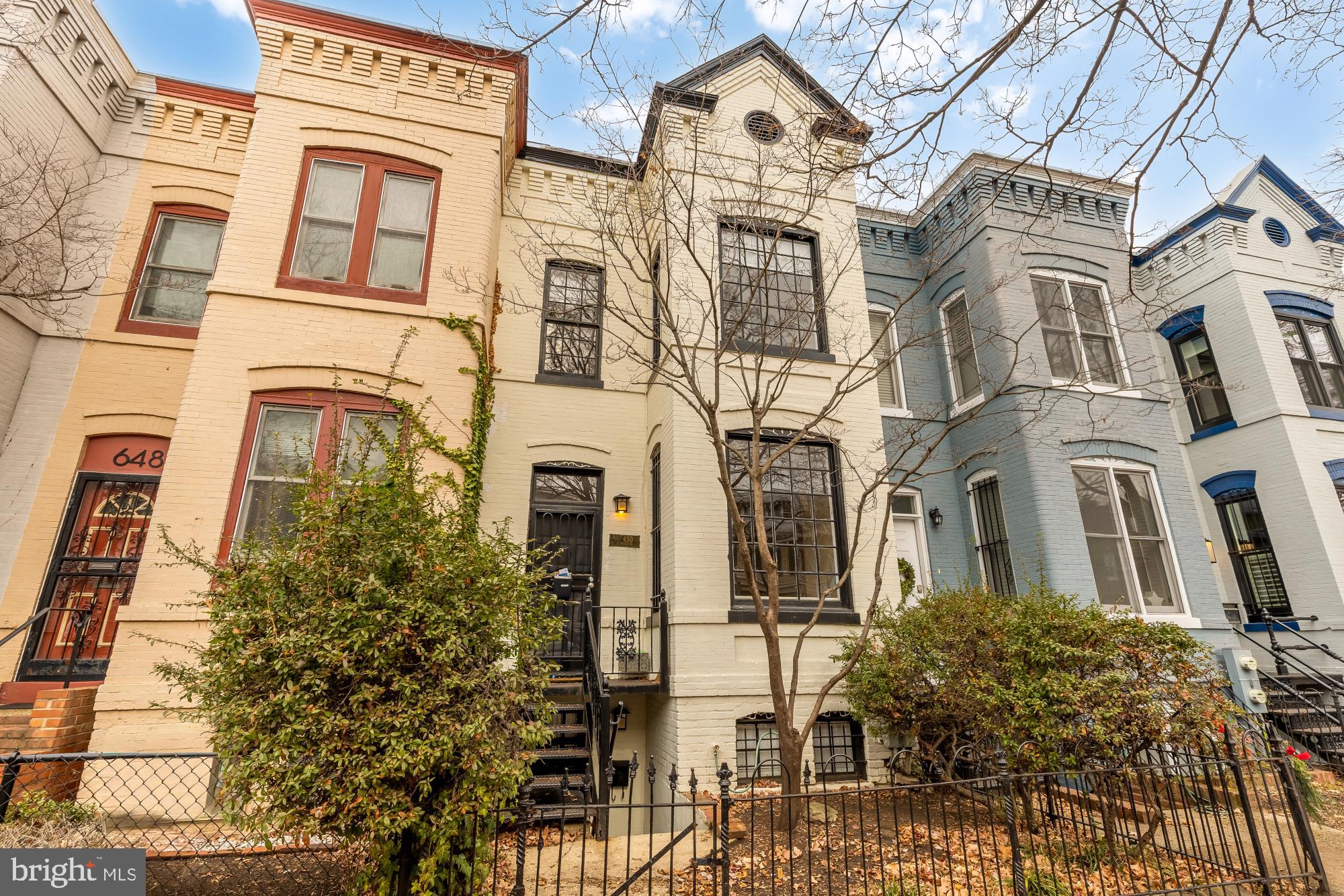 650 E STREET NE BASEMENT