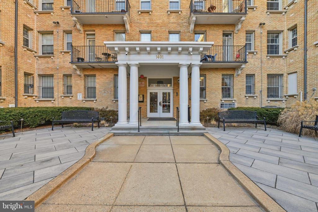 1401 COLUMBIA ROAD NW 414