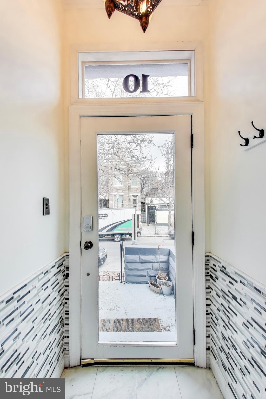 10 RANDOLPH PLACE NW