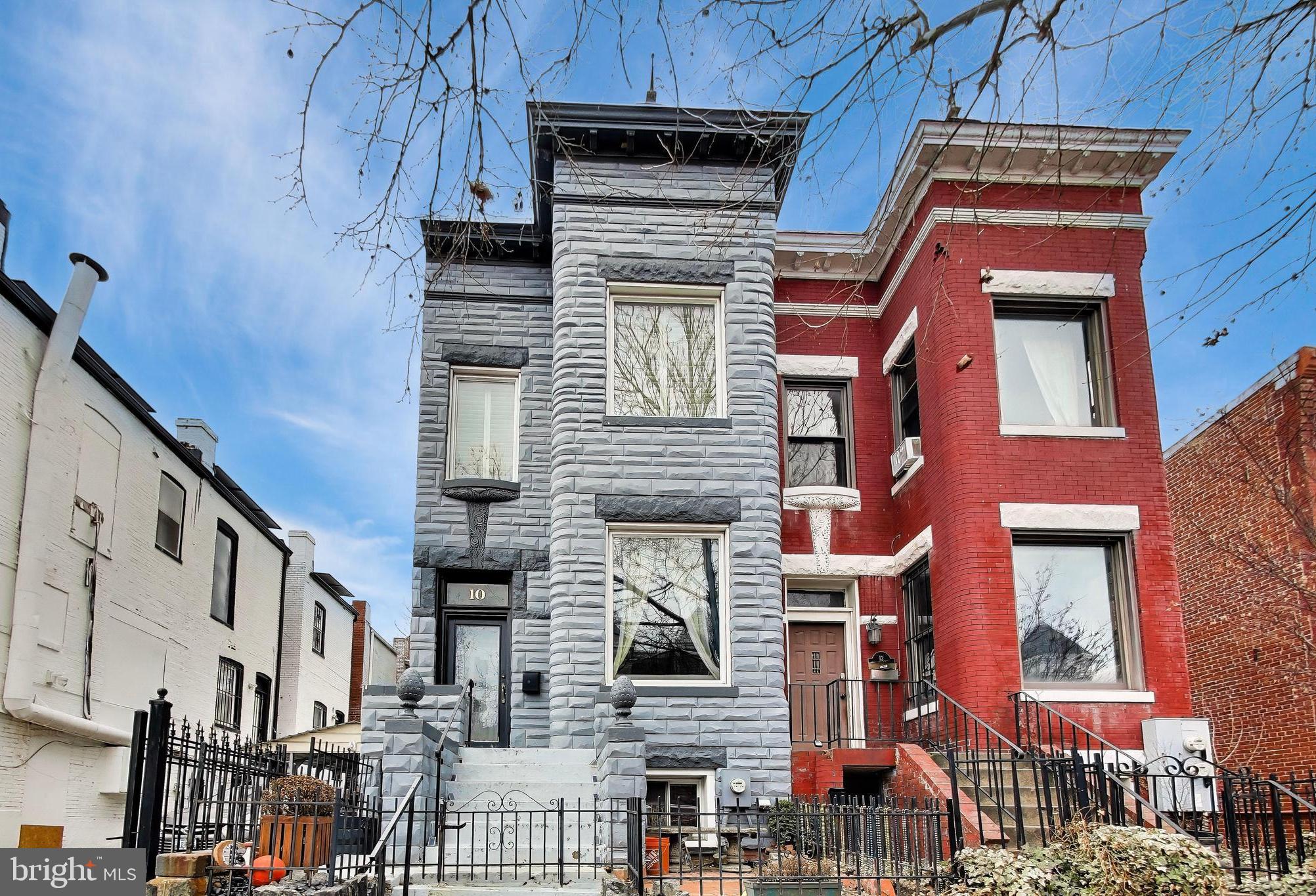 10 RANDOLPH PLACE NW