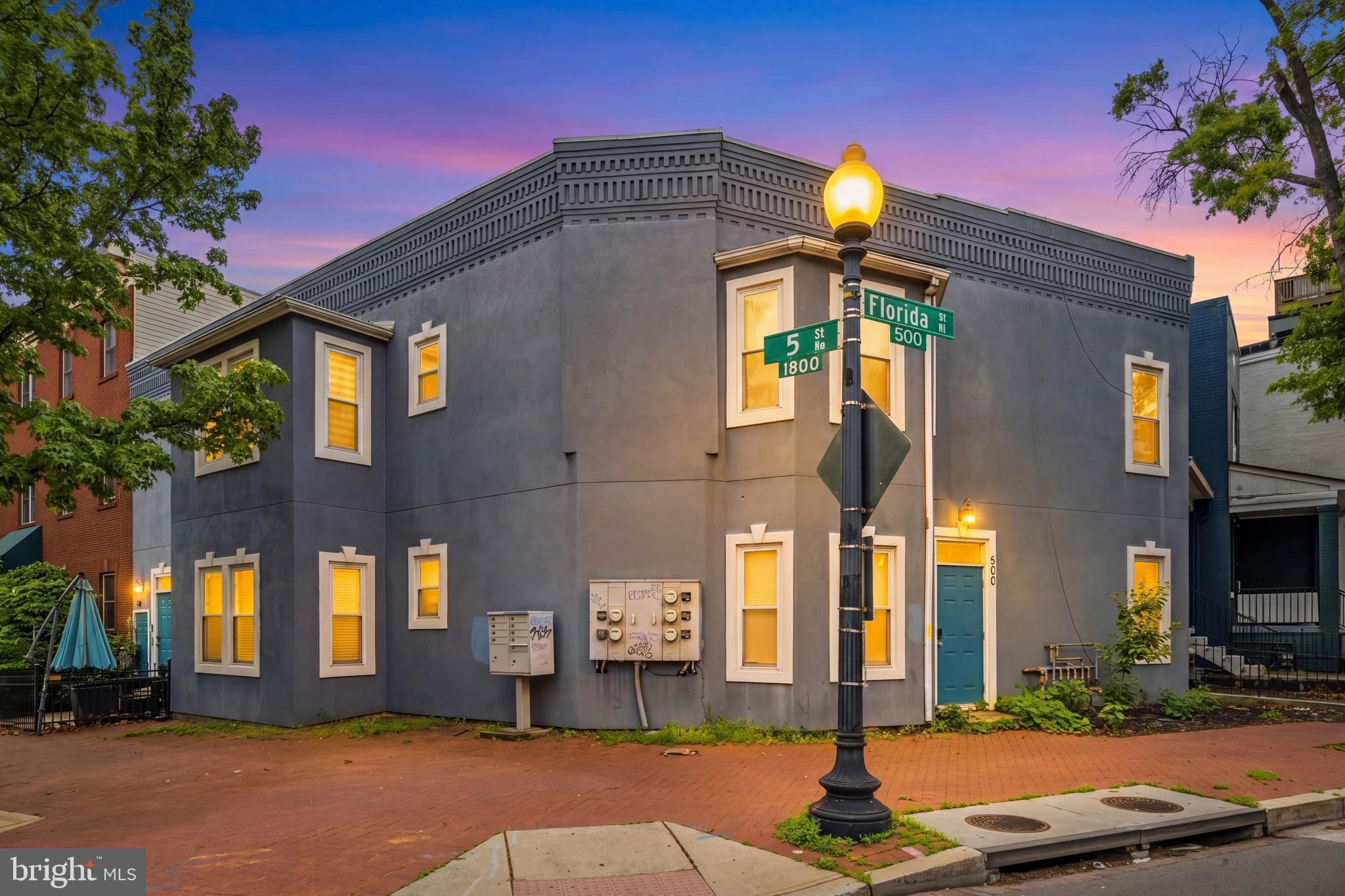 500 FLORIDA AVENUE NW 4
