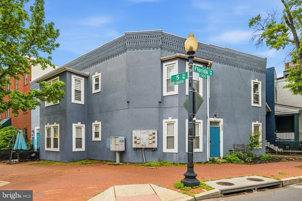500 FLORIDA AVENUE NW 4