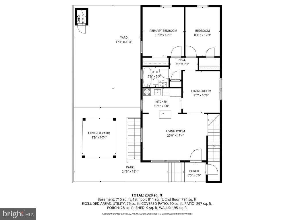 2707 FORT BAKER DRIVE SE