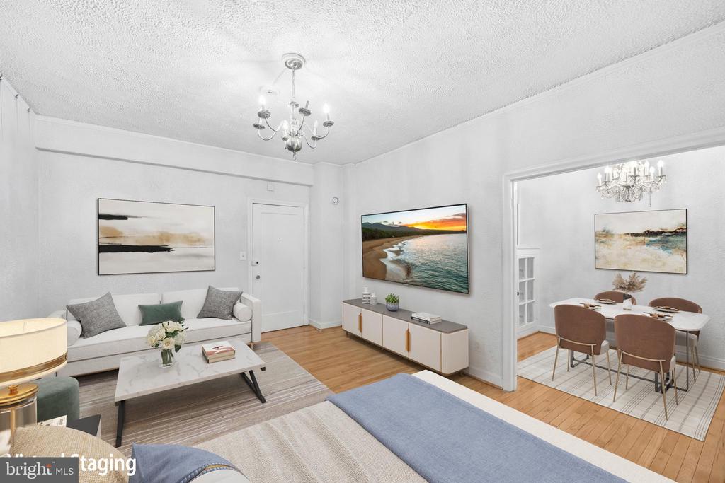 2032 BELMONT ROAD NW Unit: 104