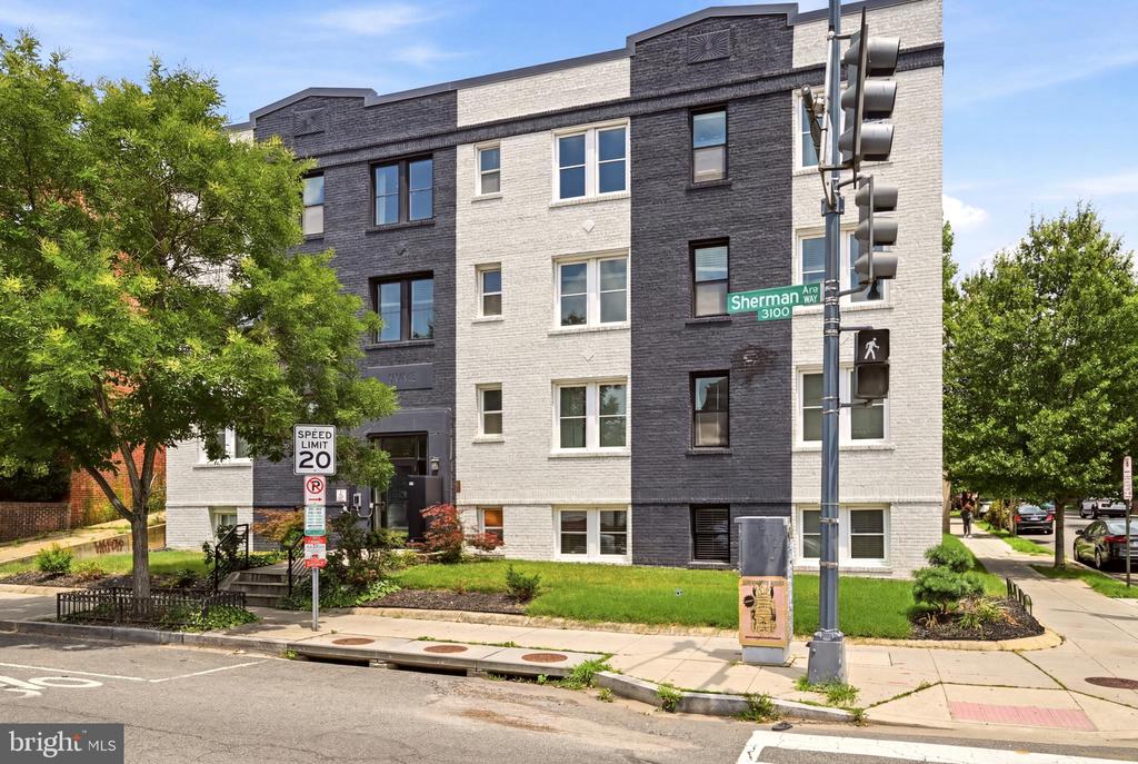 3101 SHERMAN AVENUE NW Unit: 102