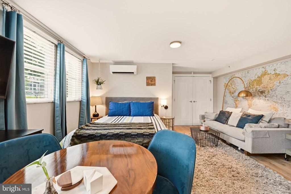 3101 SHERMAN AVENUE NW Unit: 102