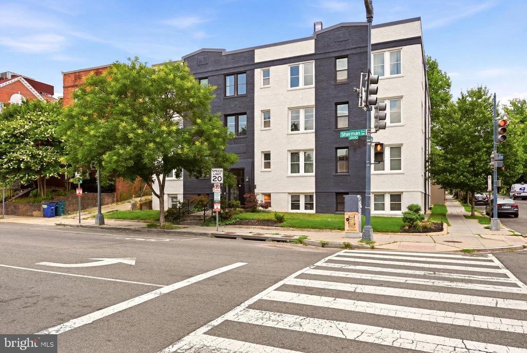 3101 SHERMAN AVENUE NW Unit: 102