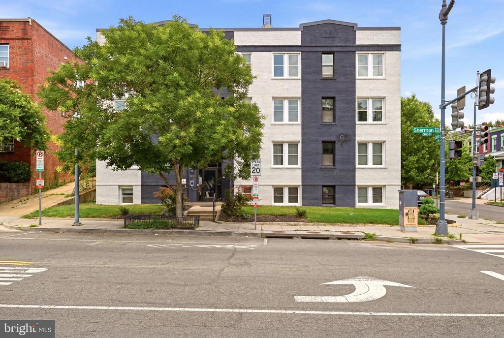 3101 SHERMAN AVENUE NW Unit: 102