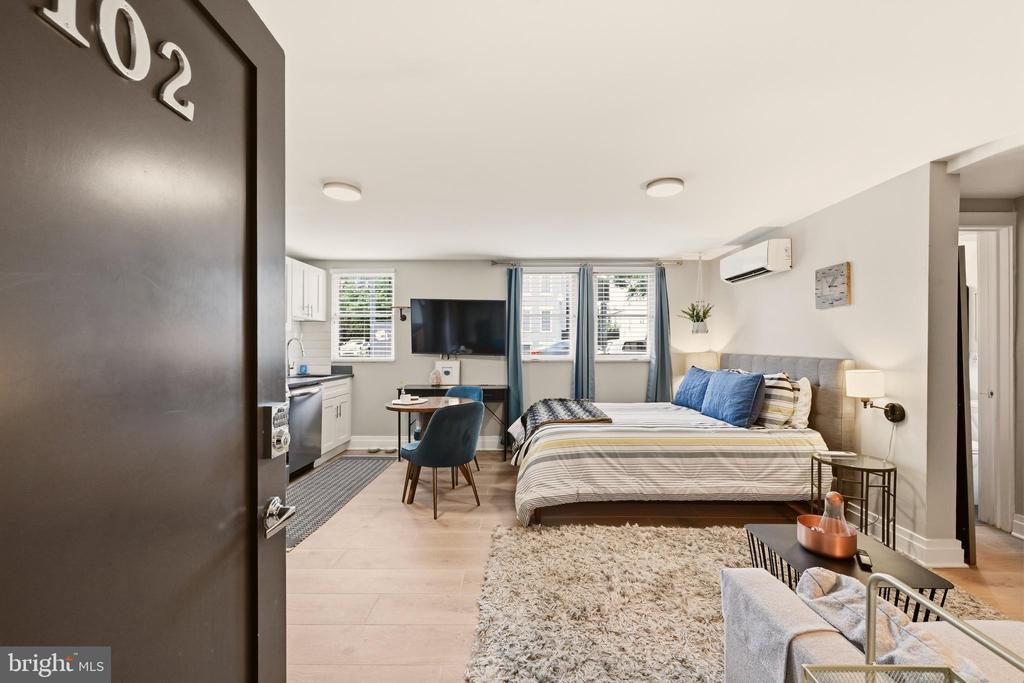 3101 SHERMAN AVENUE NW Unit: 102