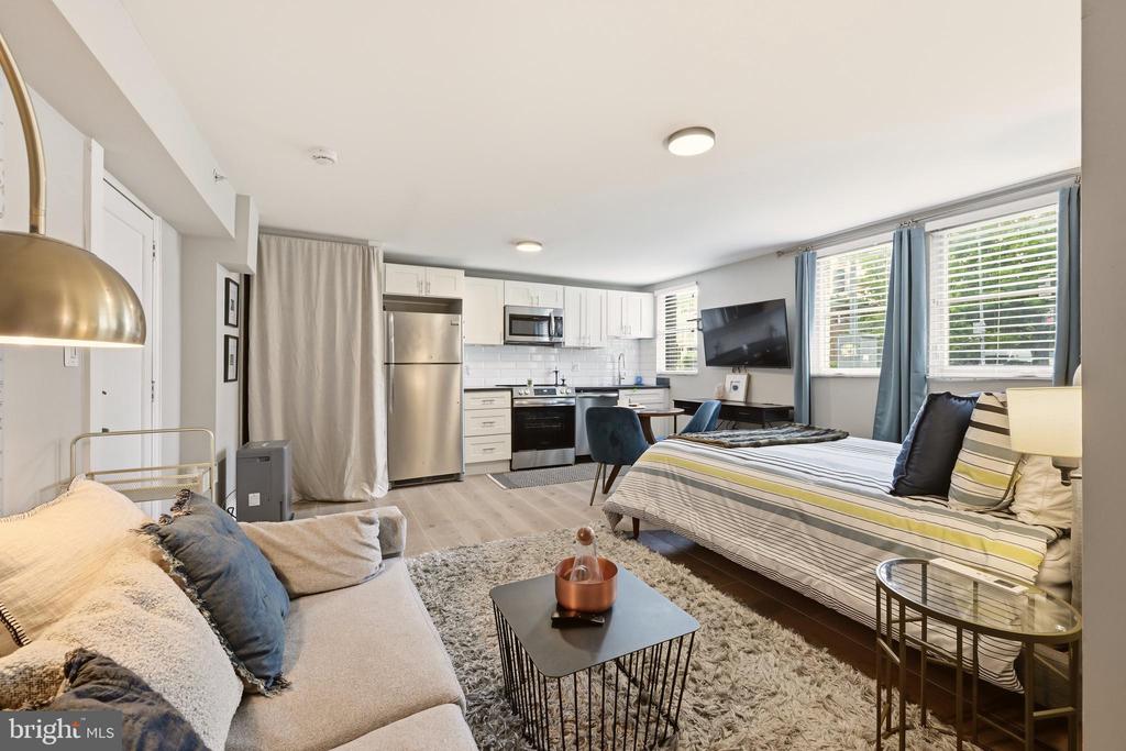 3101 SHERMAN AVENUE NW Unit: 102