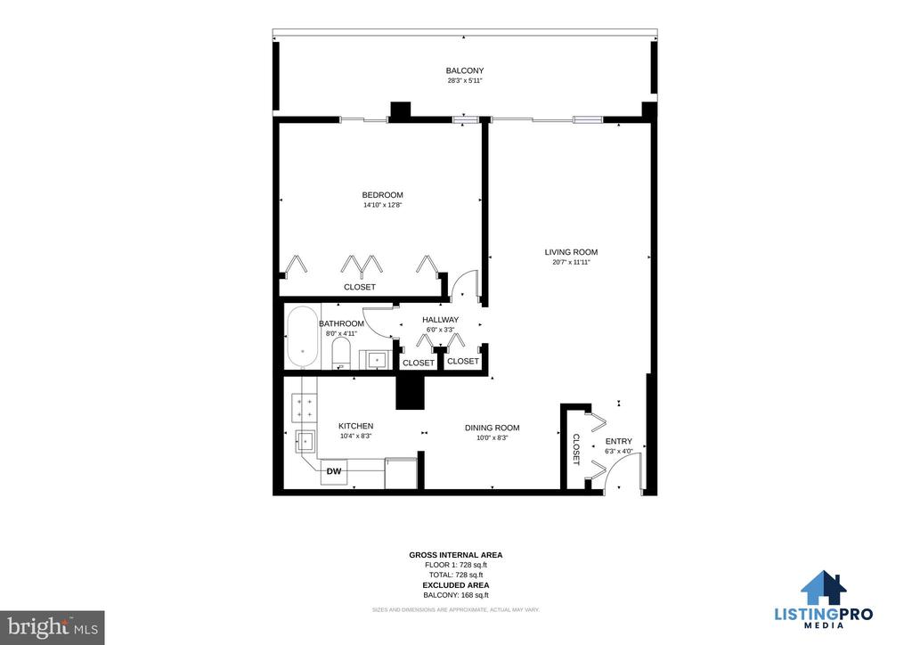700 7TH STREET SW Unit: 126