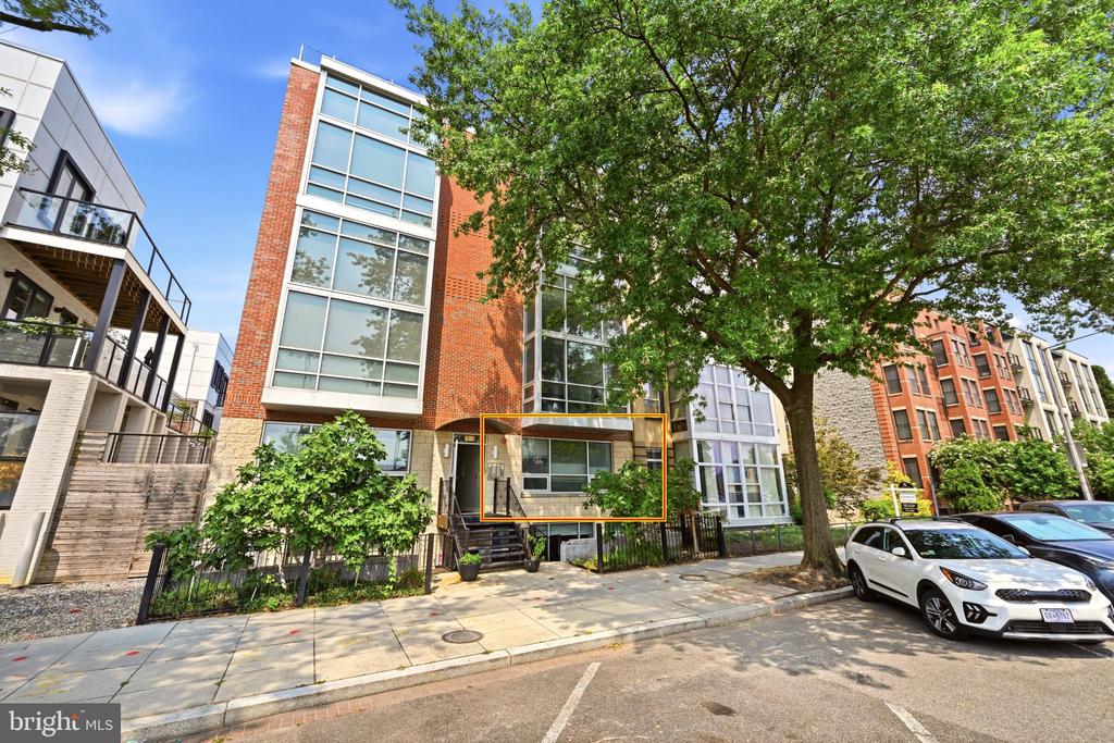 1610 11TH STREET NW Unit: 2B