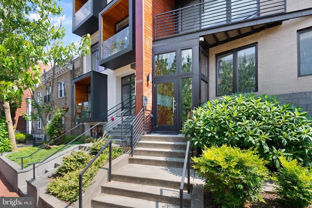 1436 CHAPIN STREET NW Unit: F