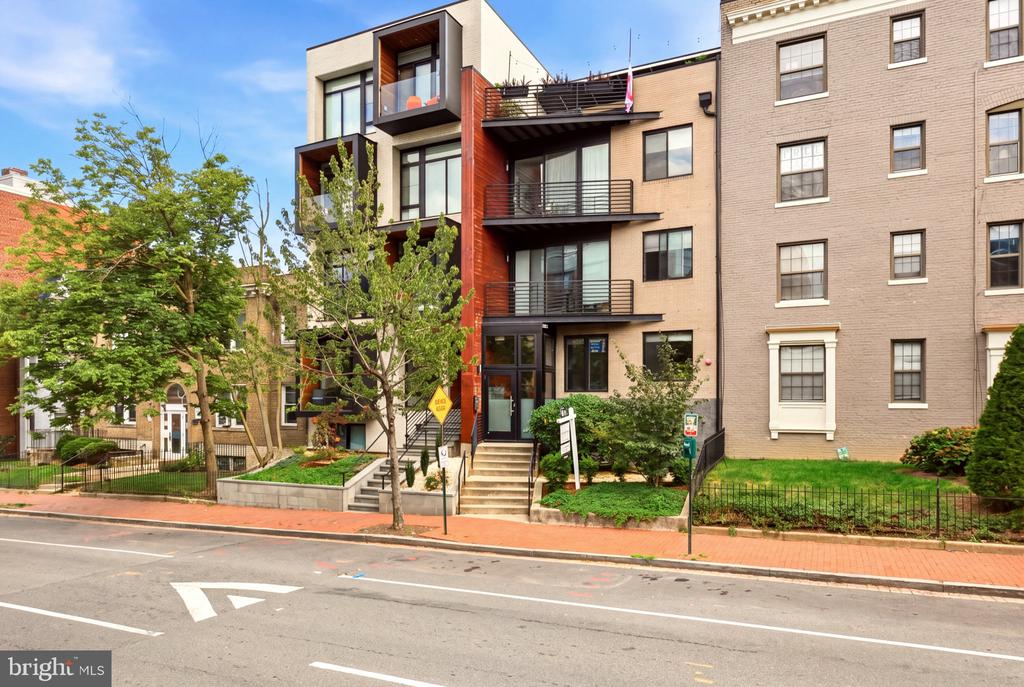 1436 CHAPIN STREET NW Unit: F