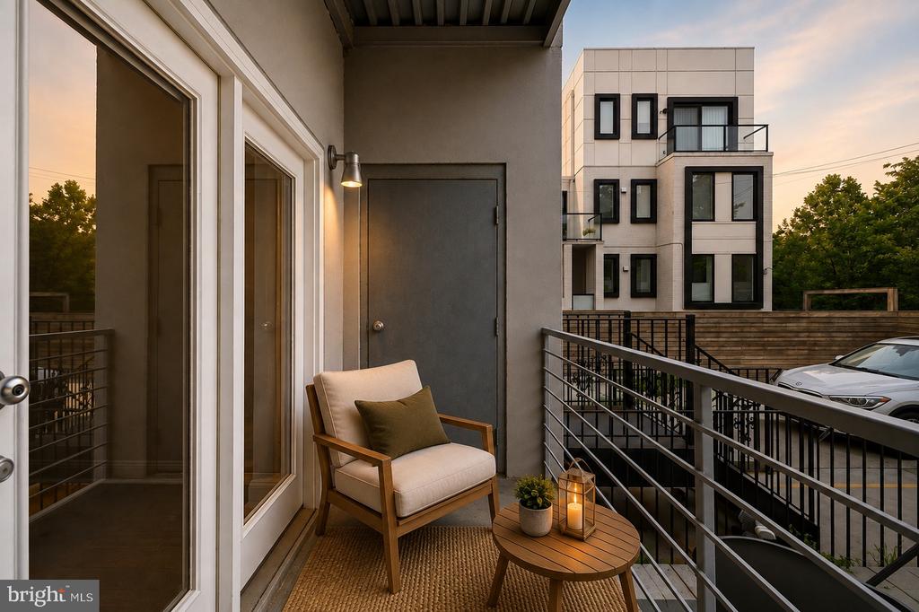 1610 11TH STREET NW Unit: 2B