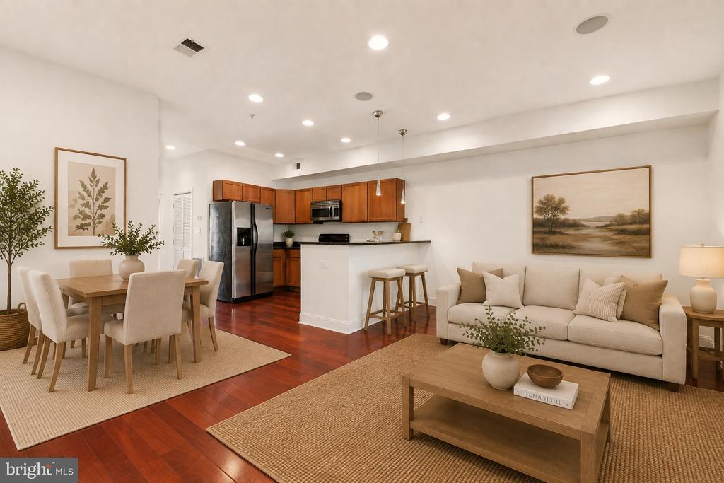 1610 11TH STREET NW Unit: 2B
