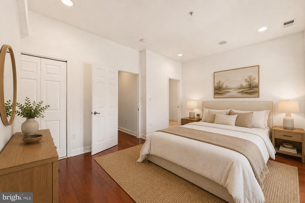1610 11TH STREET NW Unit: 2B