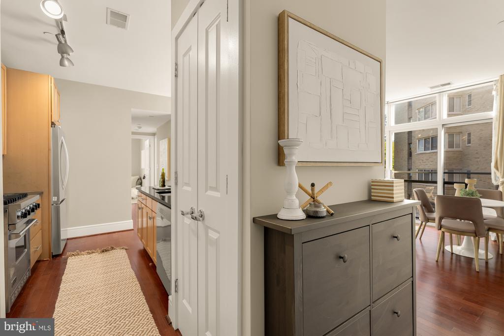 1654 EUCLID STREET NW Unit: 202