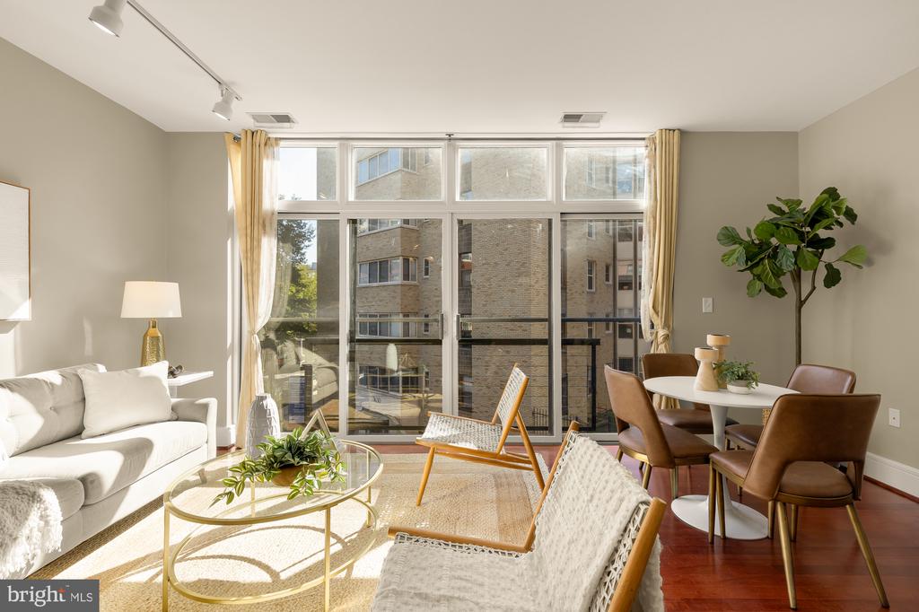 1654 EUCLID STREET NW Unit: 202