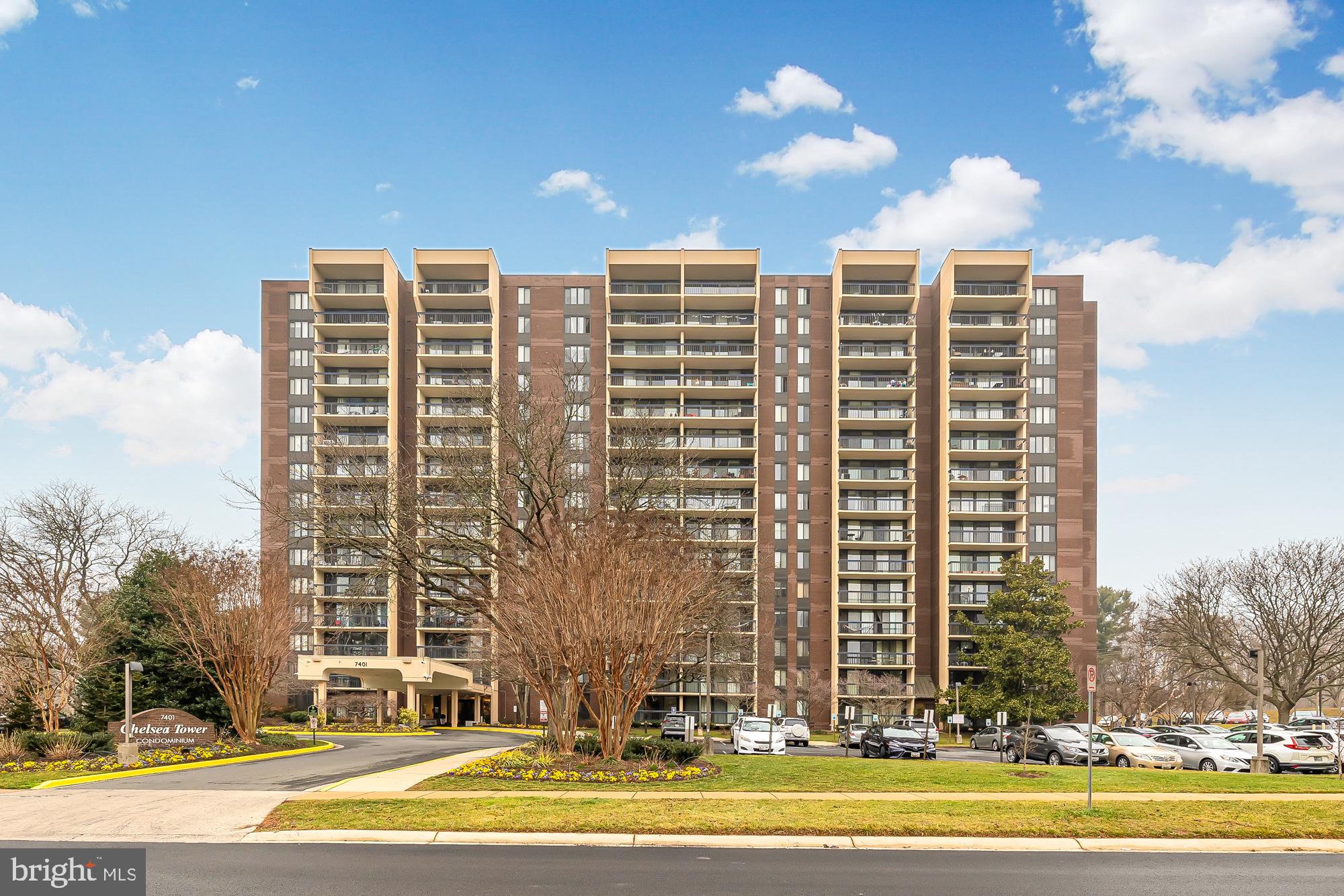 7401 Westlake Terrace Unit: 815