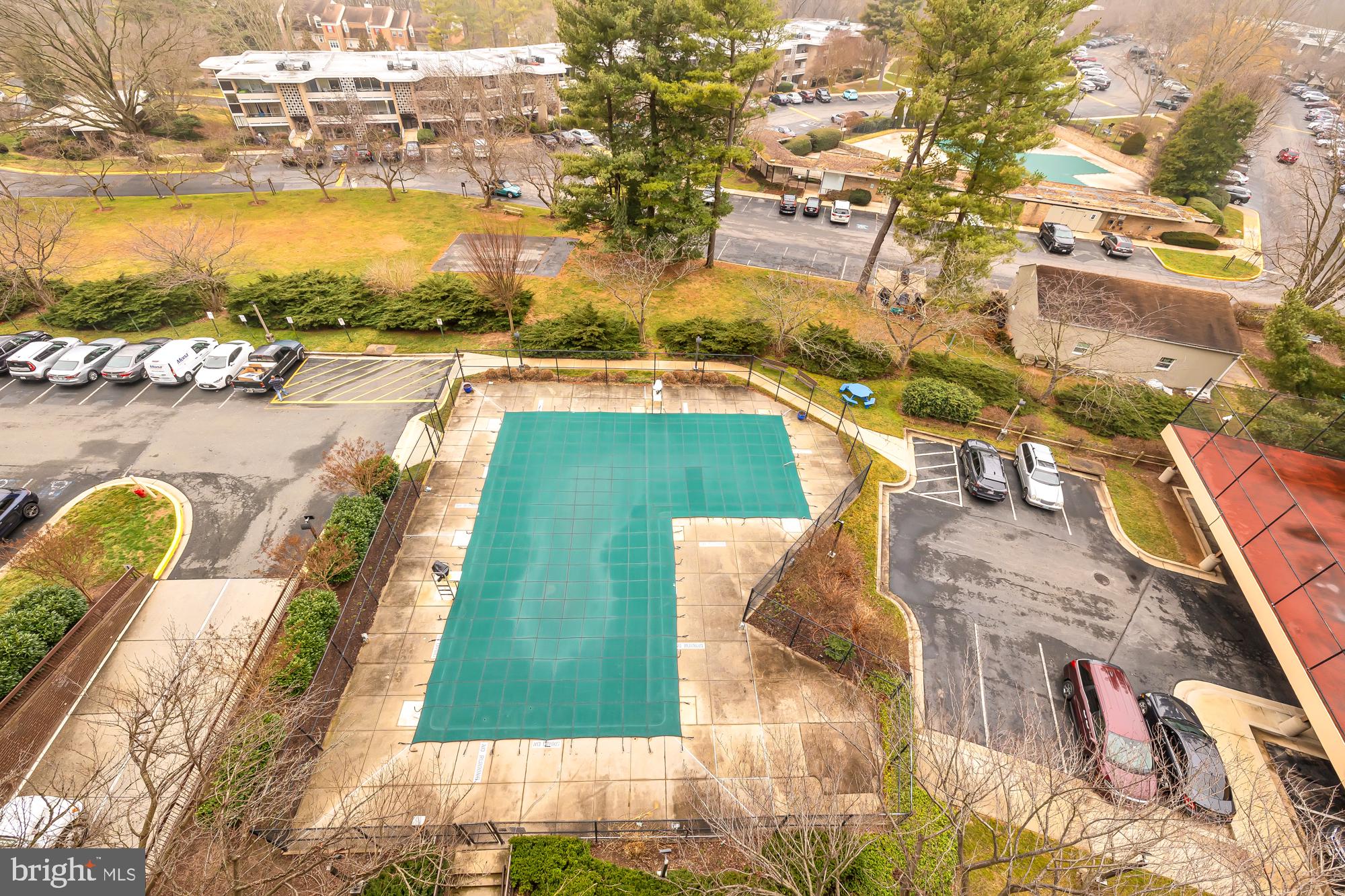 7401 Westlake Terrace Unit: 815