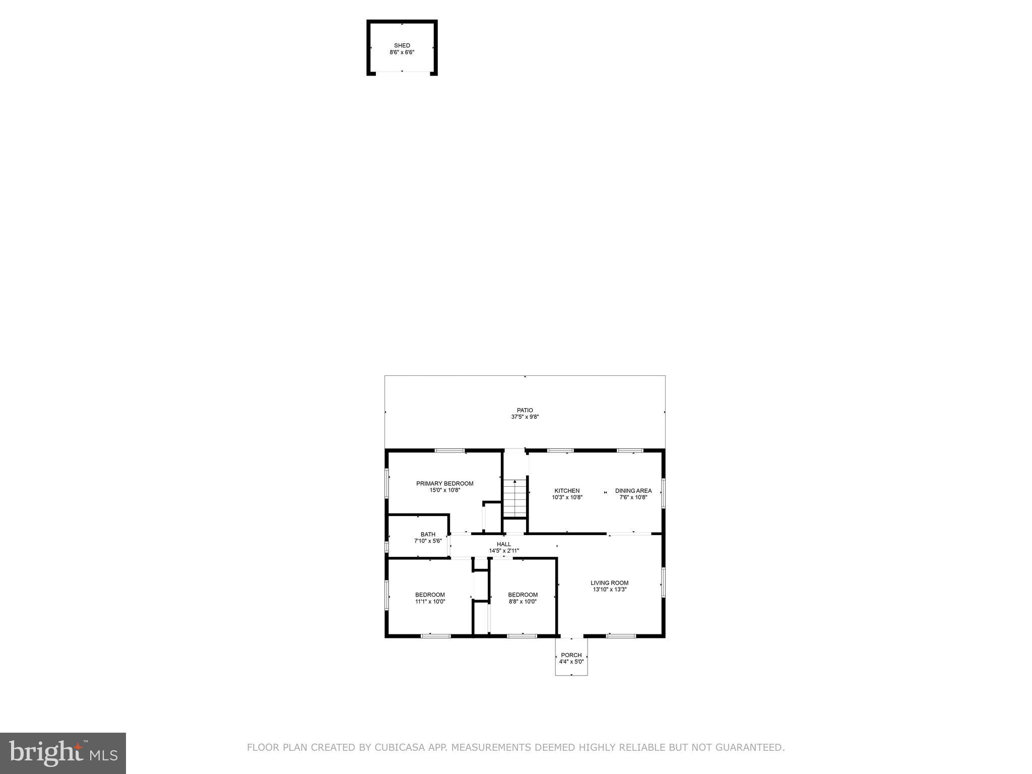 11809 Old Drovers Way