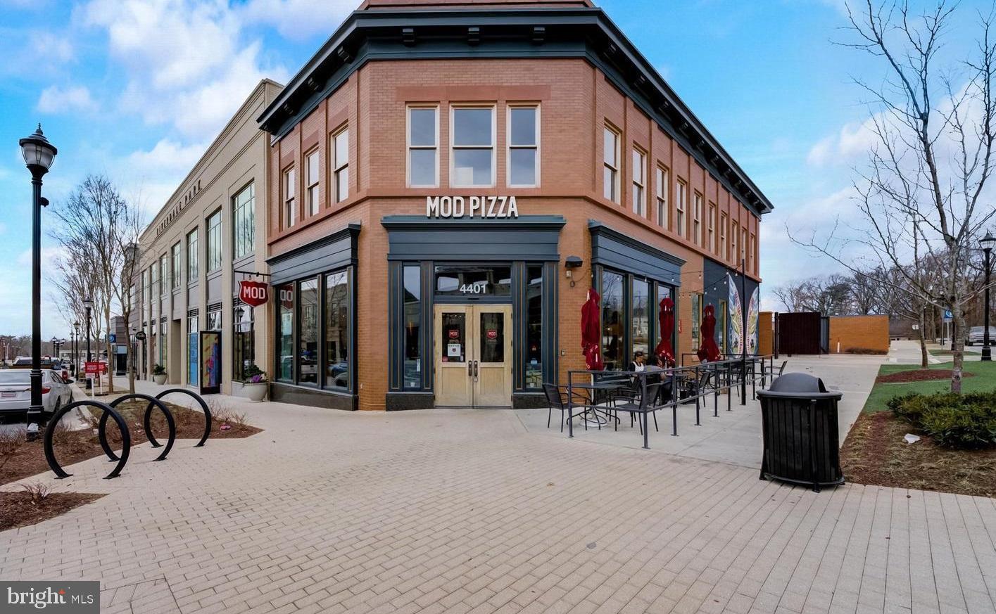 4600 TUCKERMAN STREET