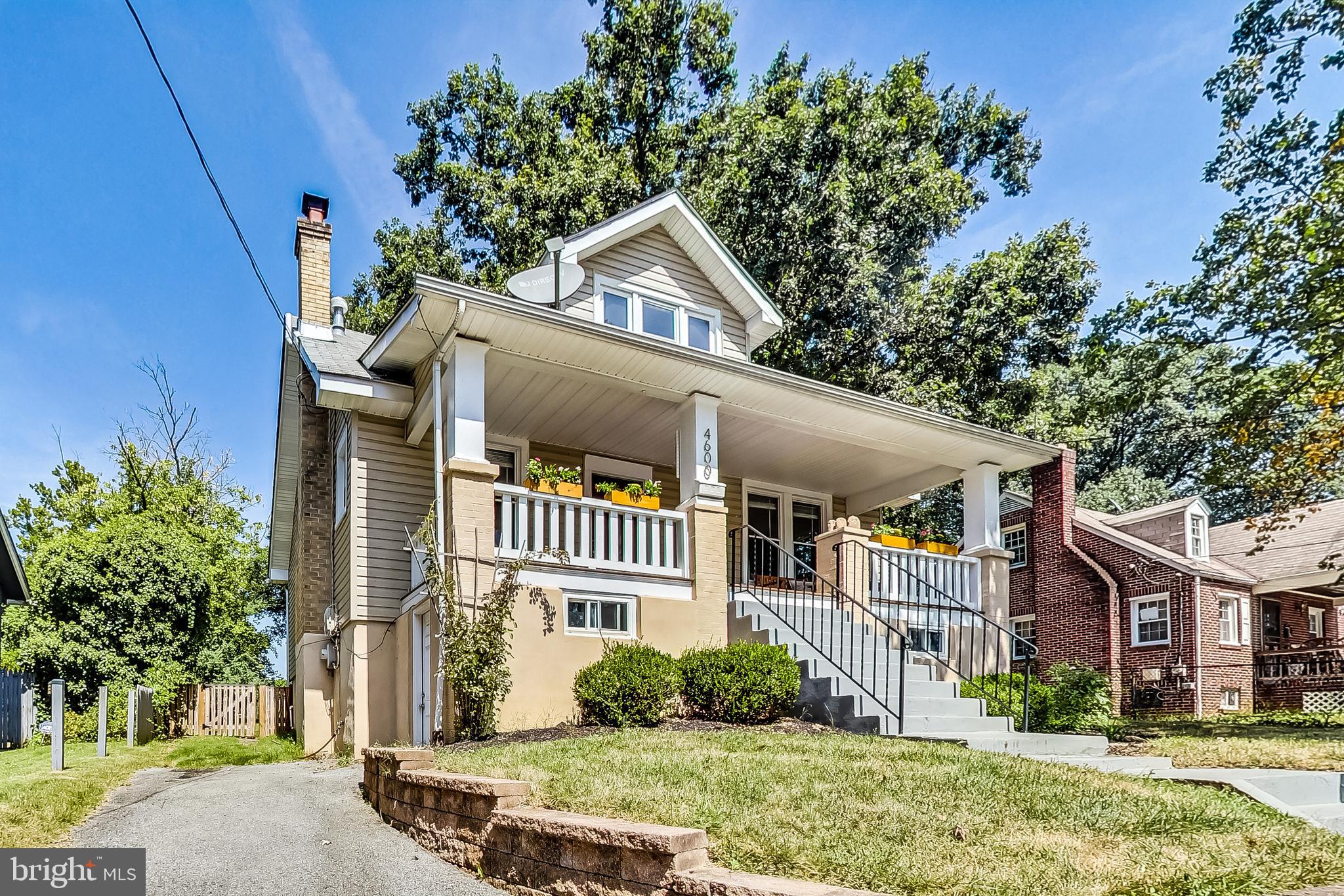 4600 TUCKERMAN STREET