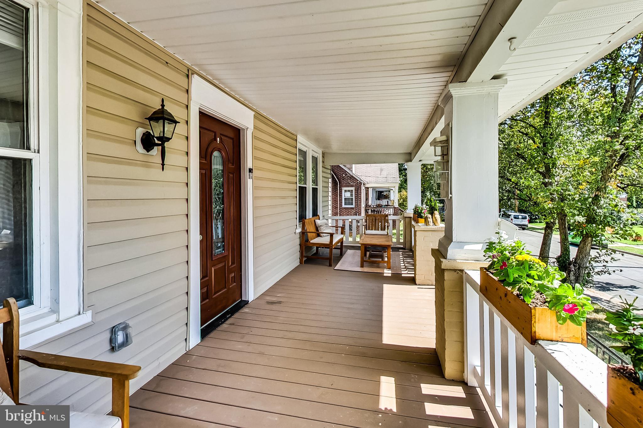 4600 TUCKERMAN STREET