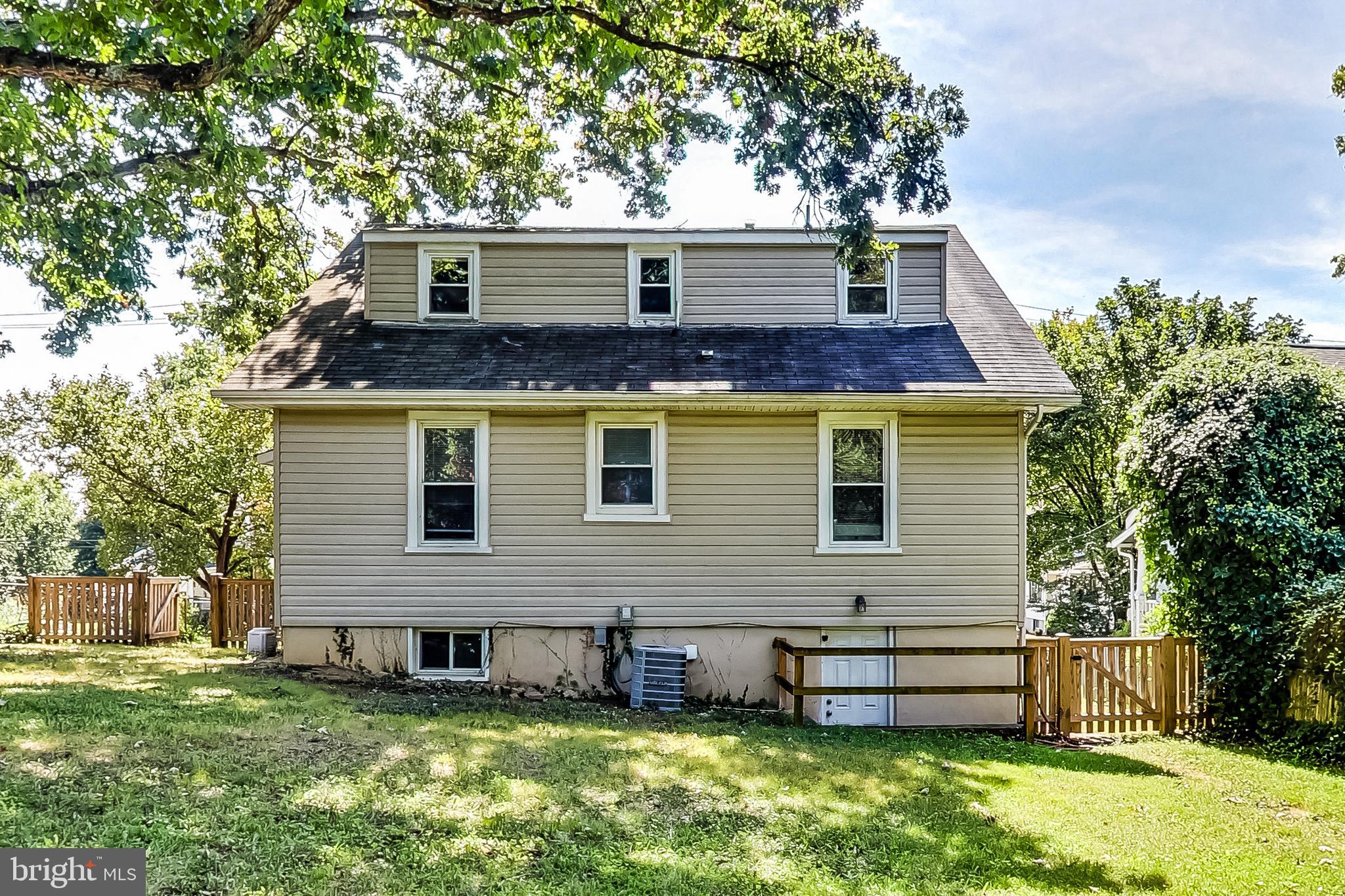 4600 TUCKERMAN STREET