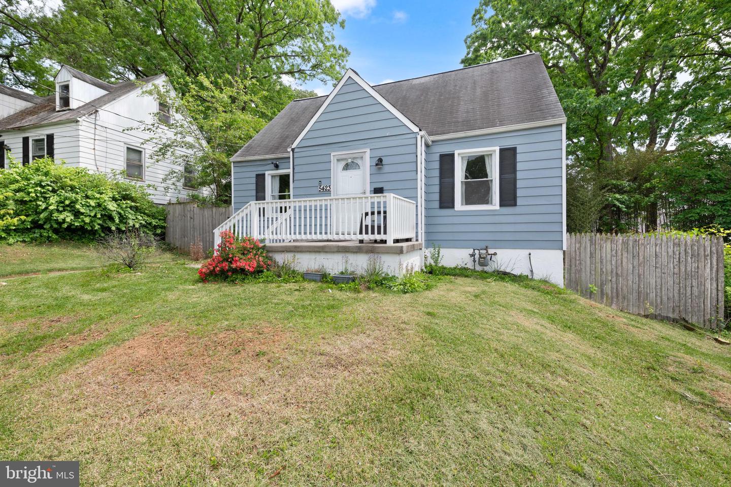 5423 Tilden Rd