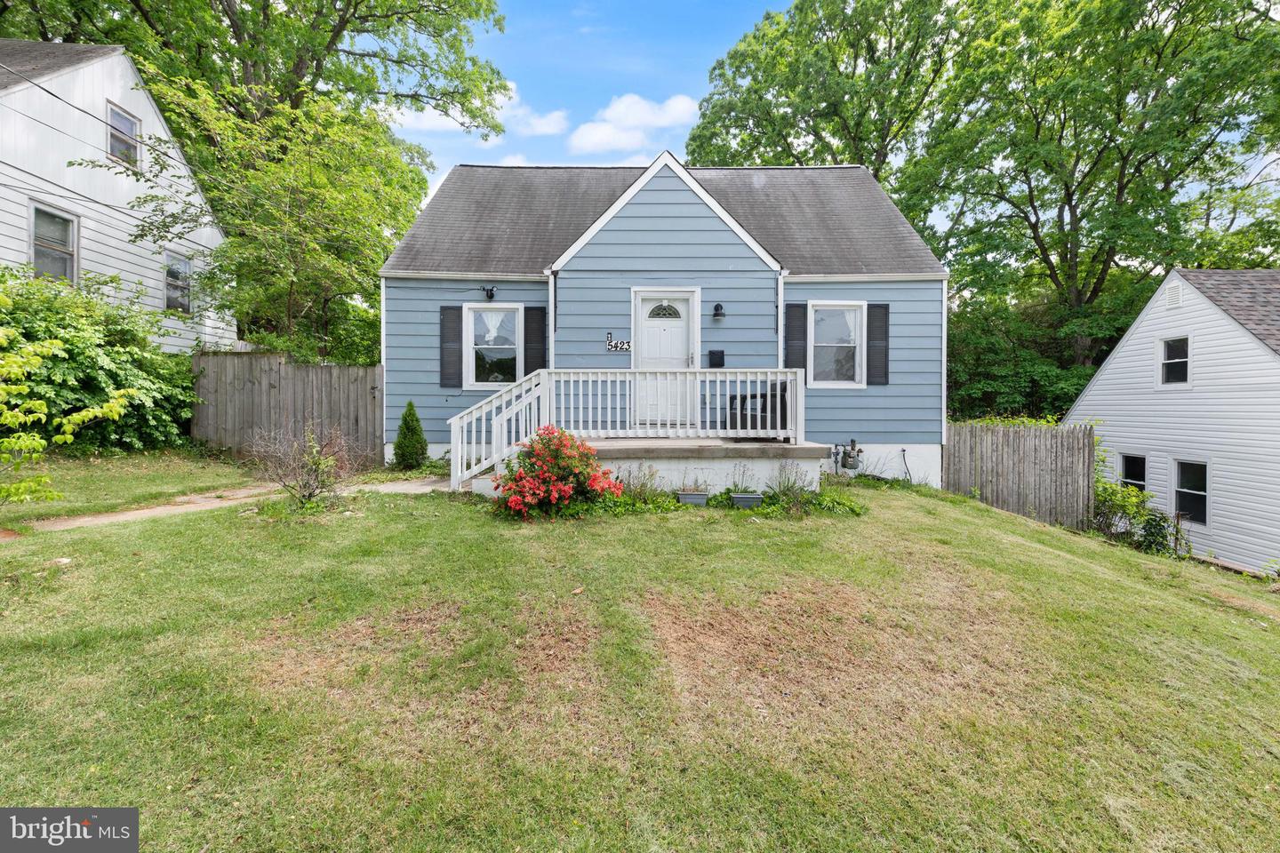 5423 Tilden Rd
