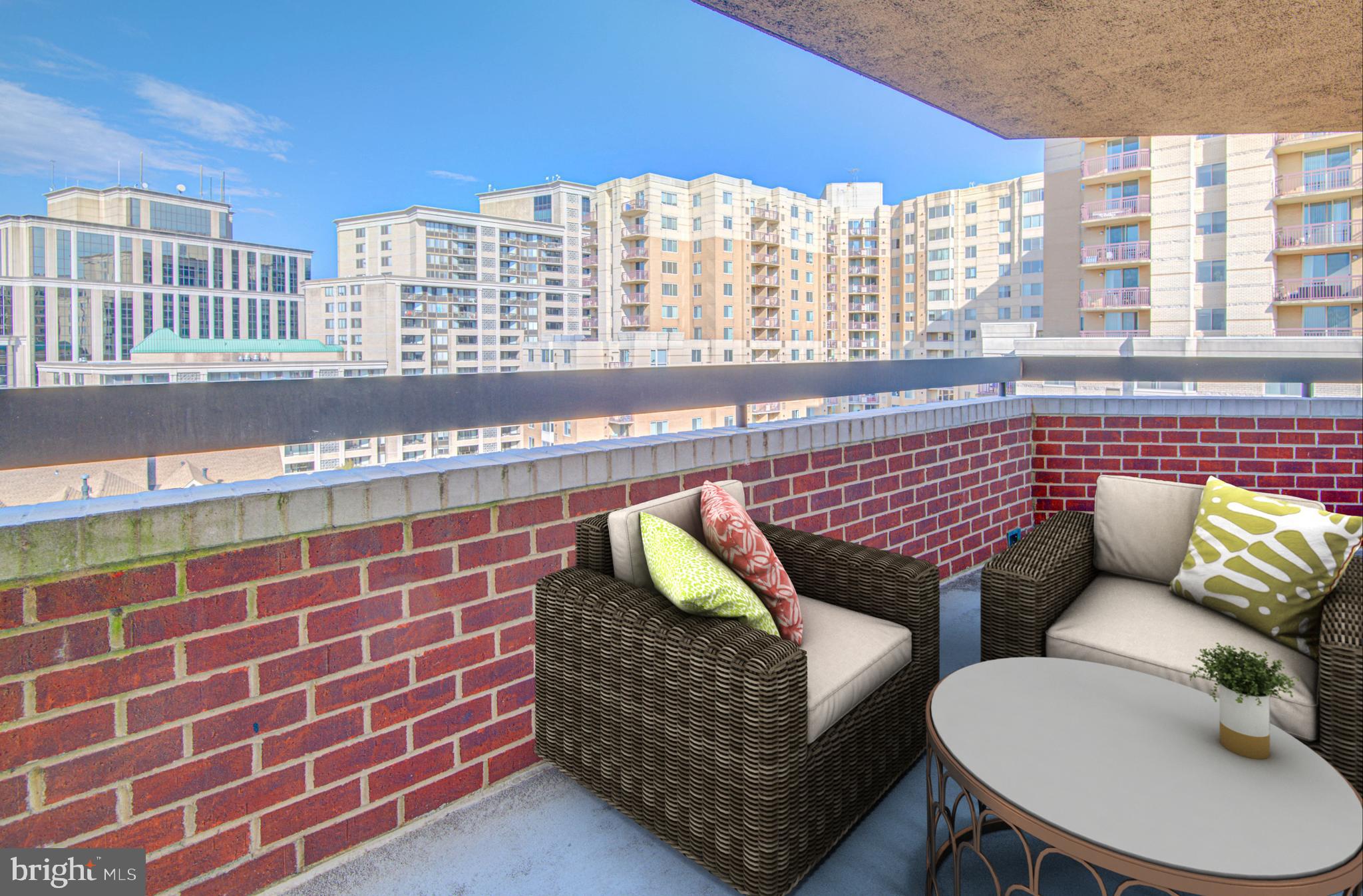 1276 N Wayne STREET Unit: 1001