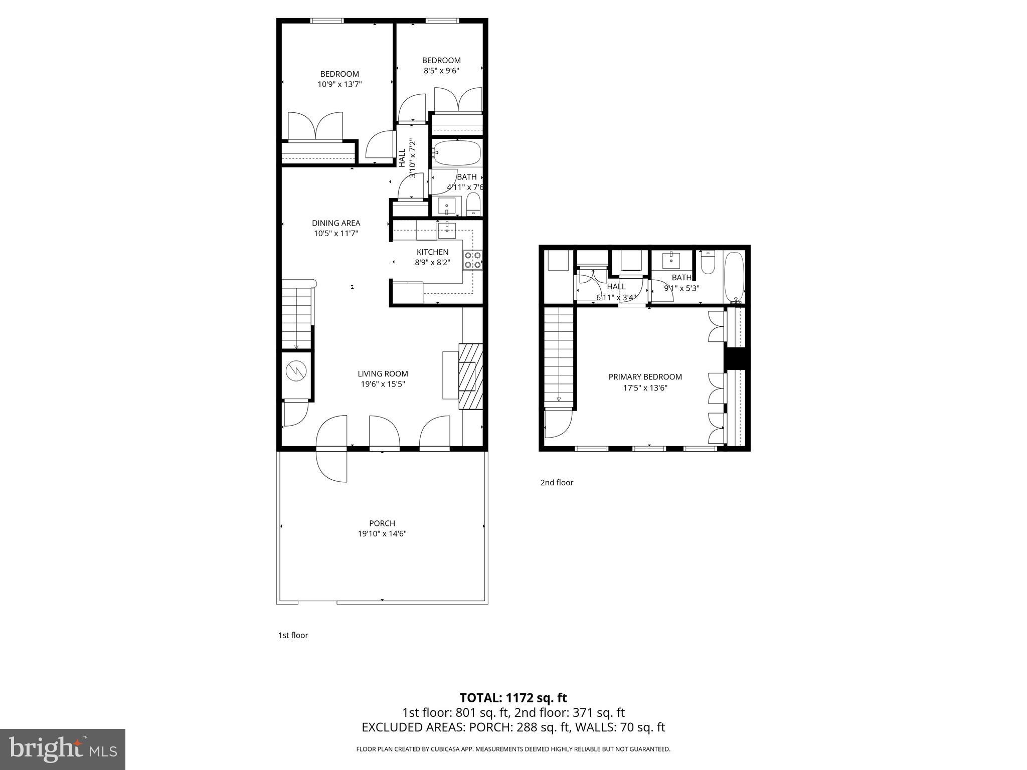 1035 N STAFFORD STREET