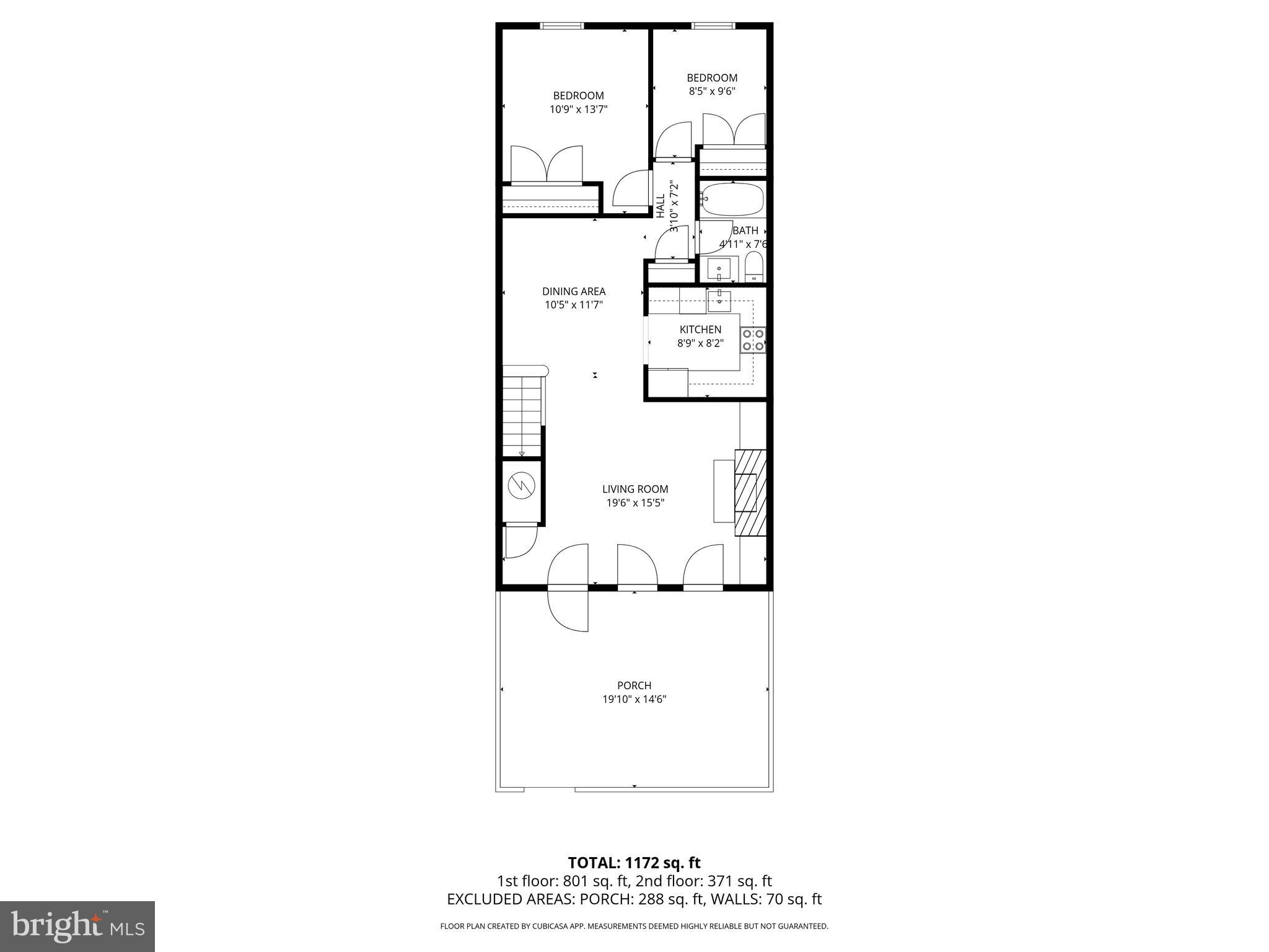 1035 N STAFFORD STREET