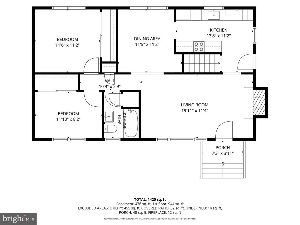 124 DINKLE DRIVE