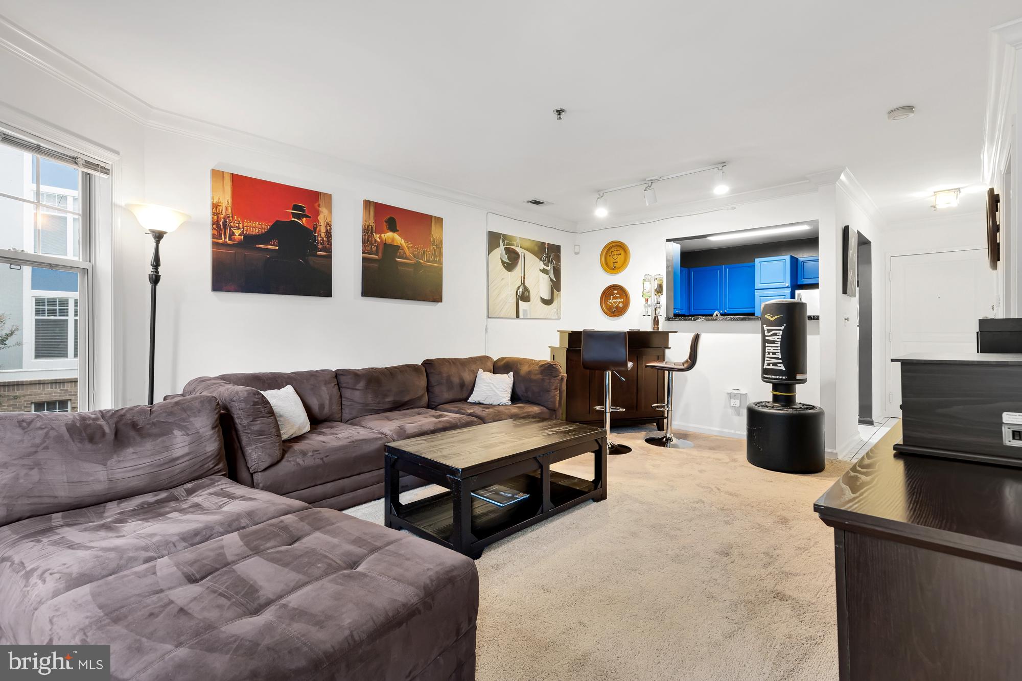 5565 Seminary ROAD Unit: 203