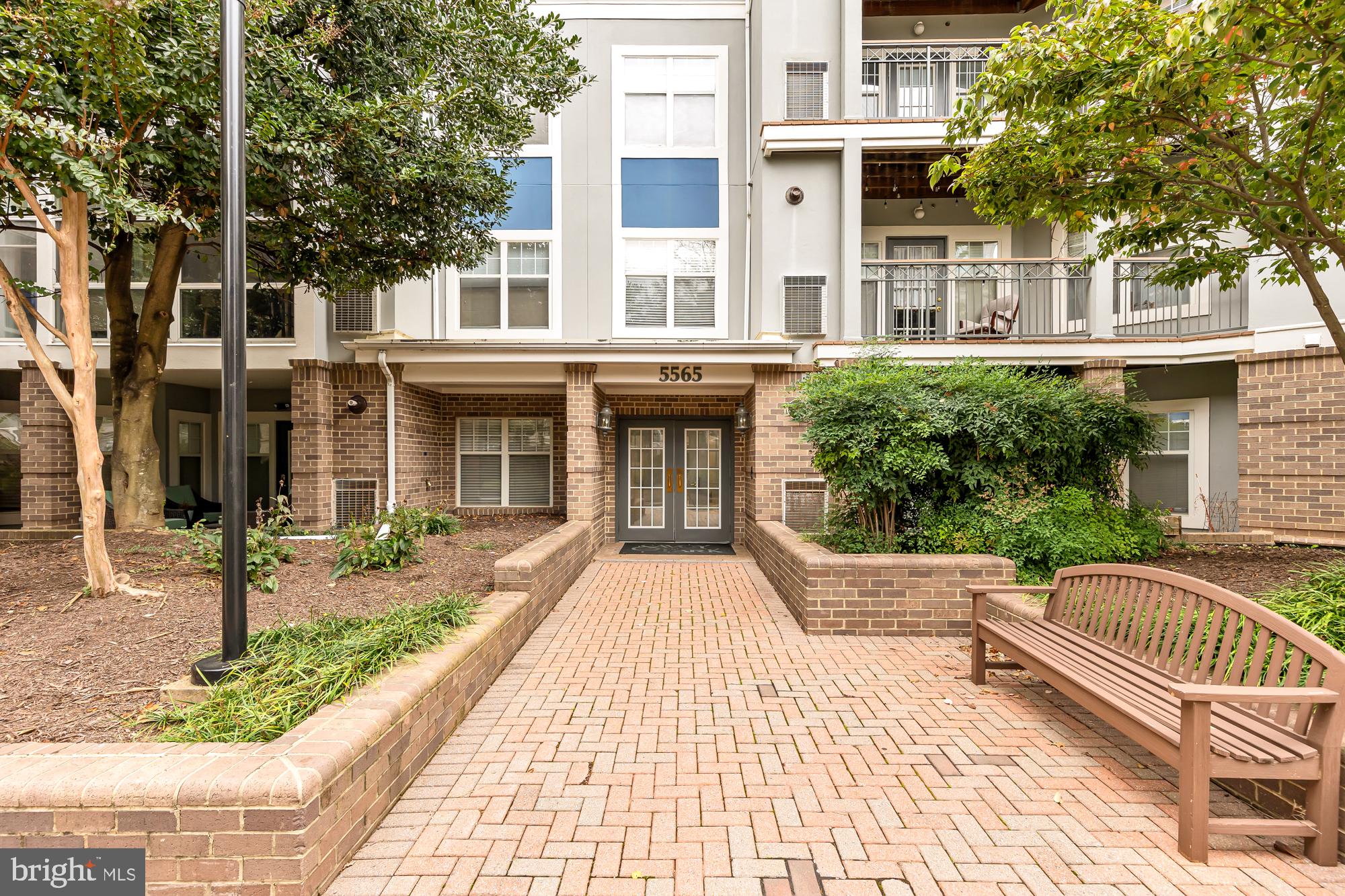 5565 Seminary ROAD Unit: 203