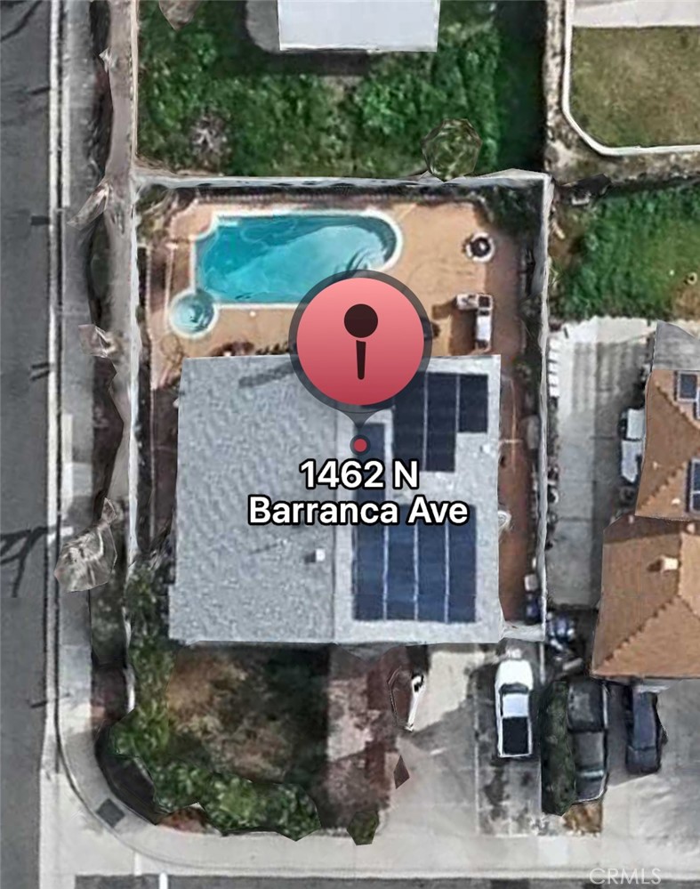 1462 N Barranca Avenue