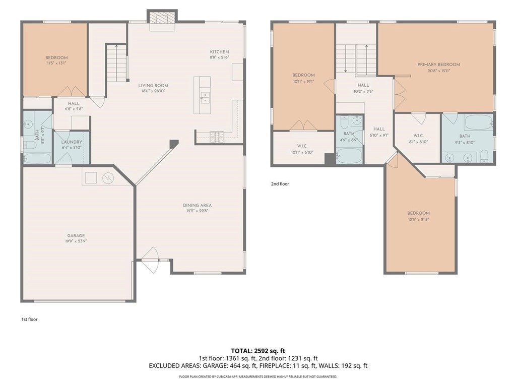 12736 Dorsey Court