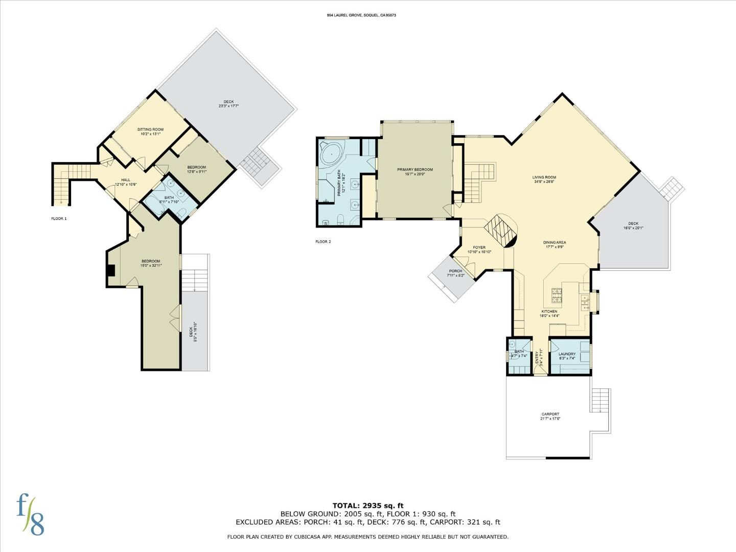 994 Laurel Grove DR