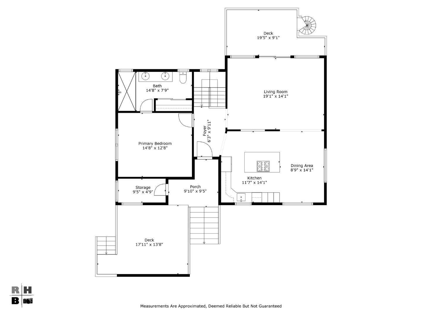 609 Encino Drive