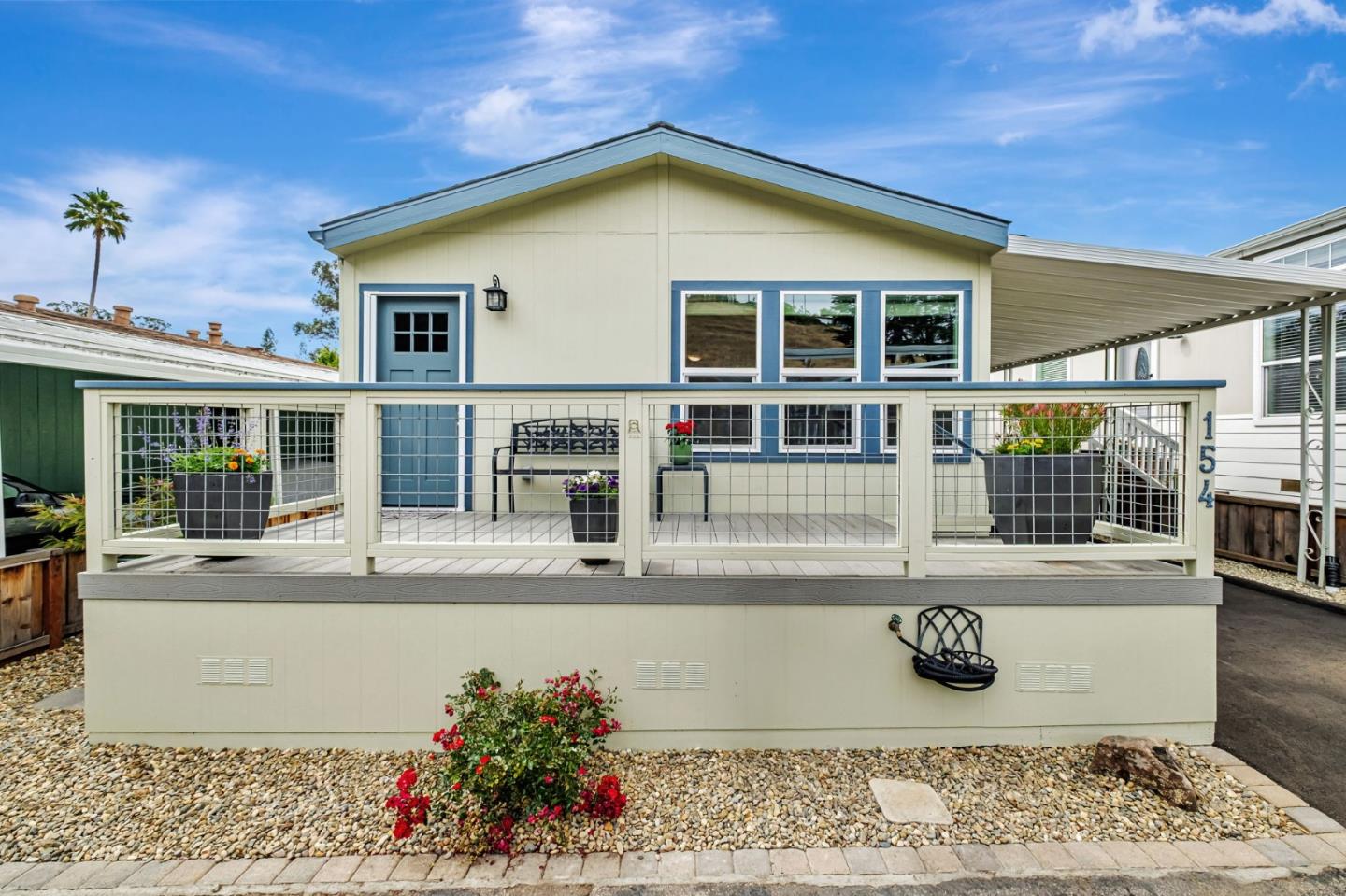 100 North Rodeo Gulch Road Unit: 154
