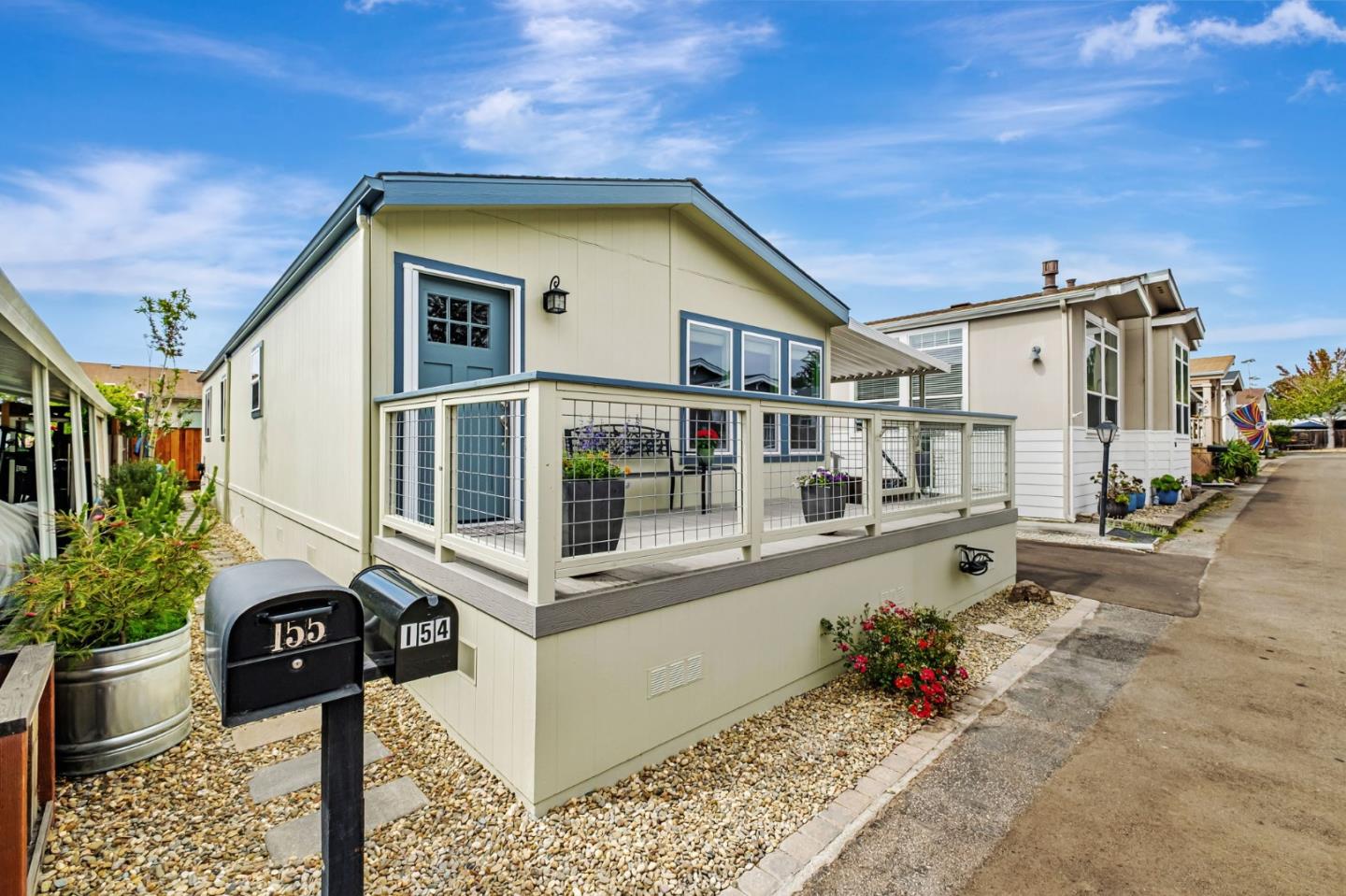 100 North Rodeo Gulch Road Unit: 154