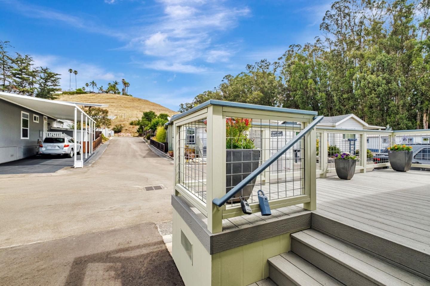 100 North Rodeo Gulch Road Unit: 154