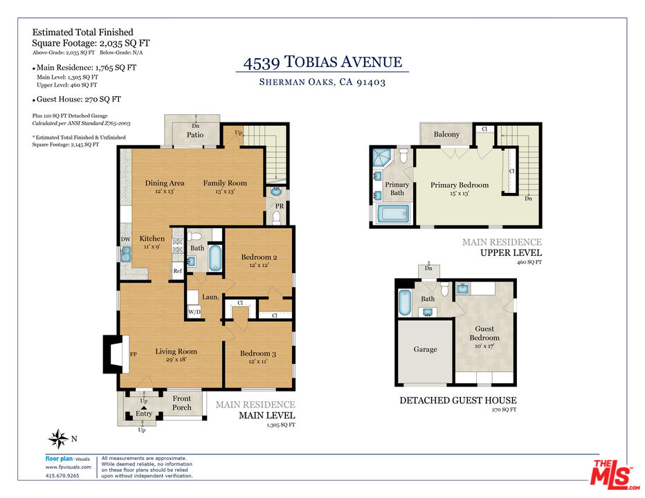 4539 Tobias Ave