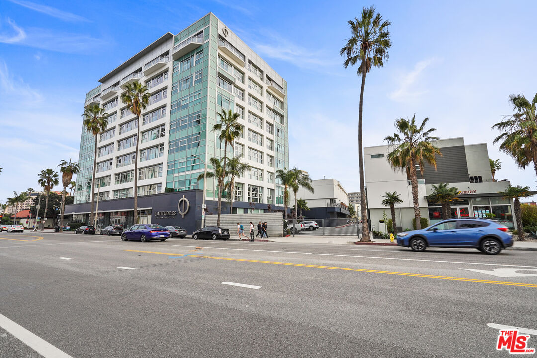 310 Washington Blvd Unit: 502